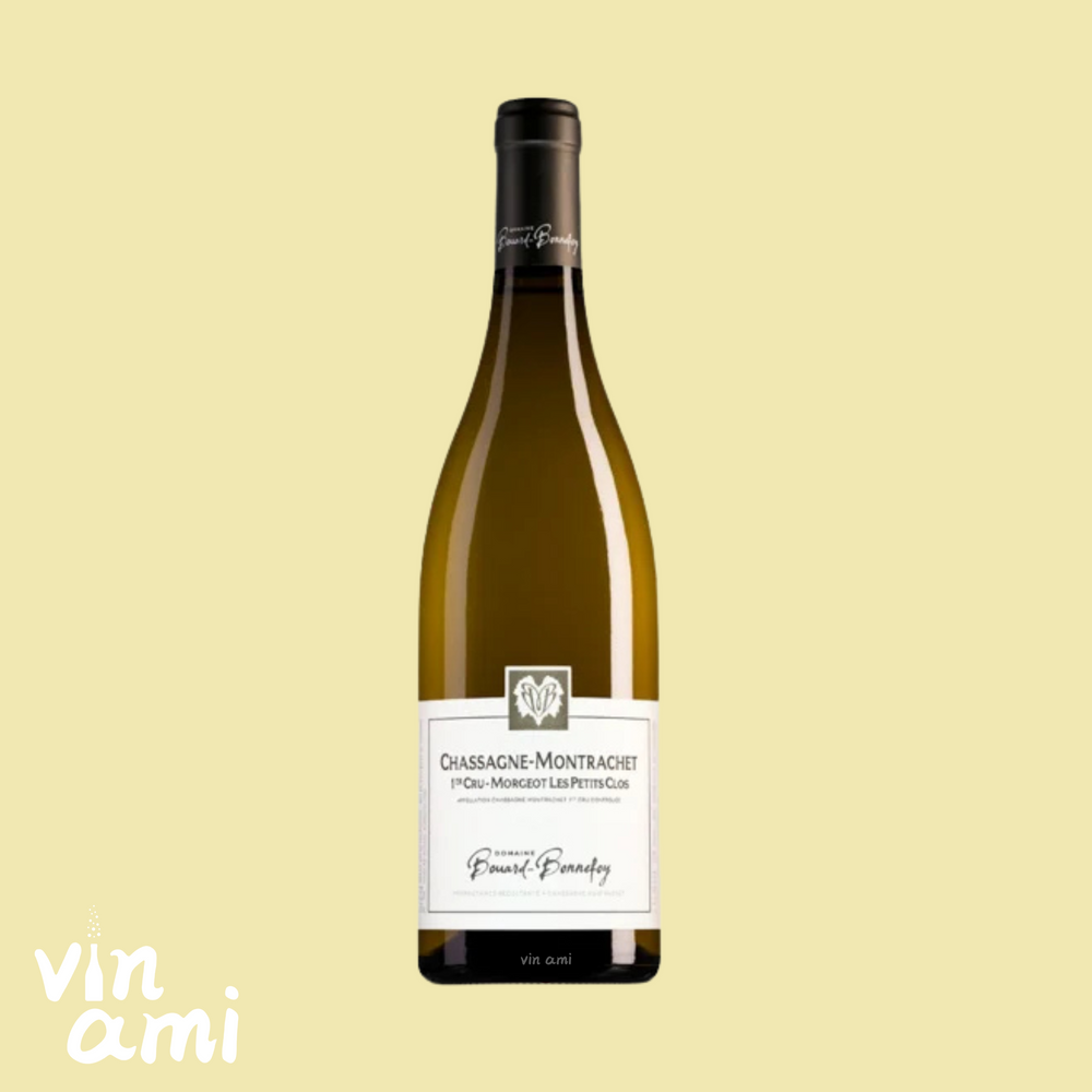 Domaine Bouard-Bonnefoy Chassagne-Montrachet 1er Cru 'Morgeot - Les Petits Clos' 2022