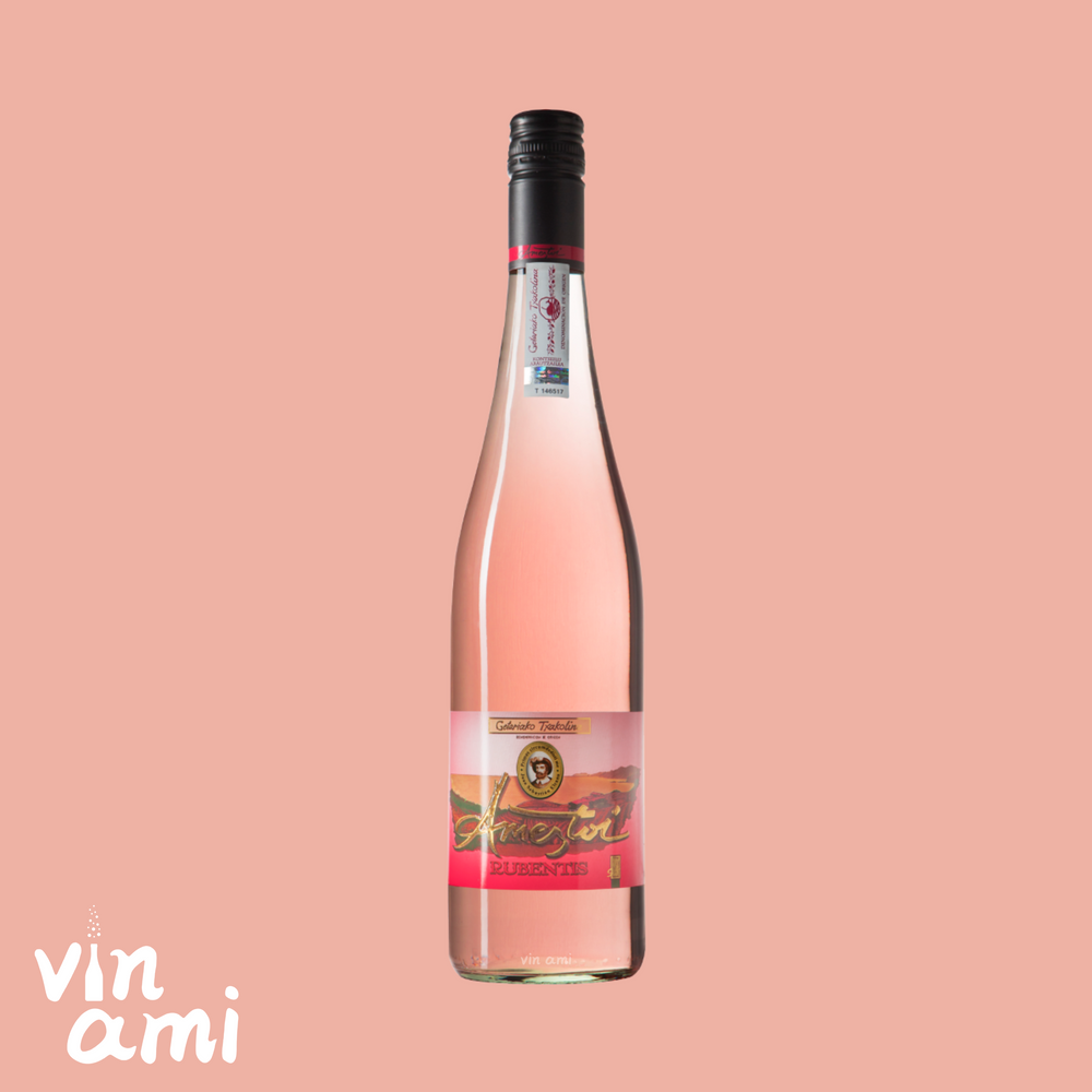 Ameztoi Rubentis Txakolina Rose