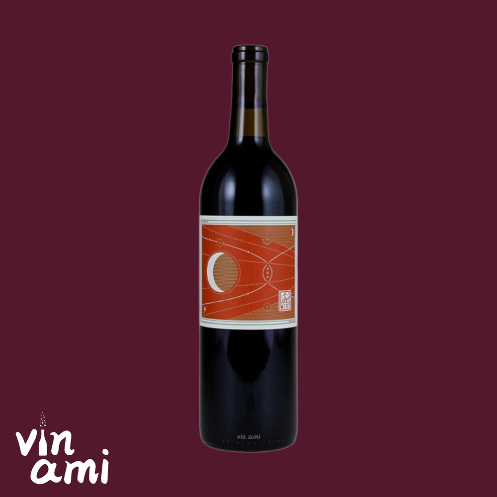 Les Lunes Cabernet Sauvignon-Merlot 2018