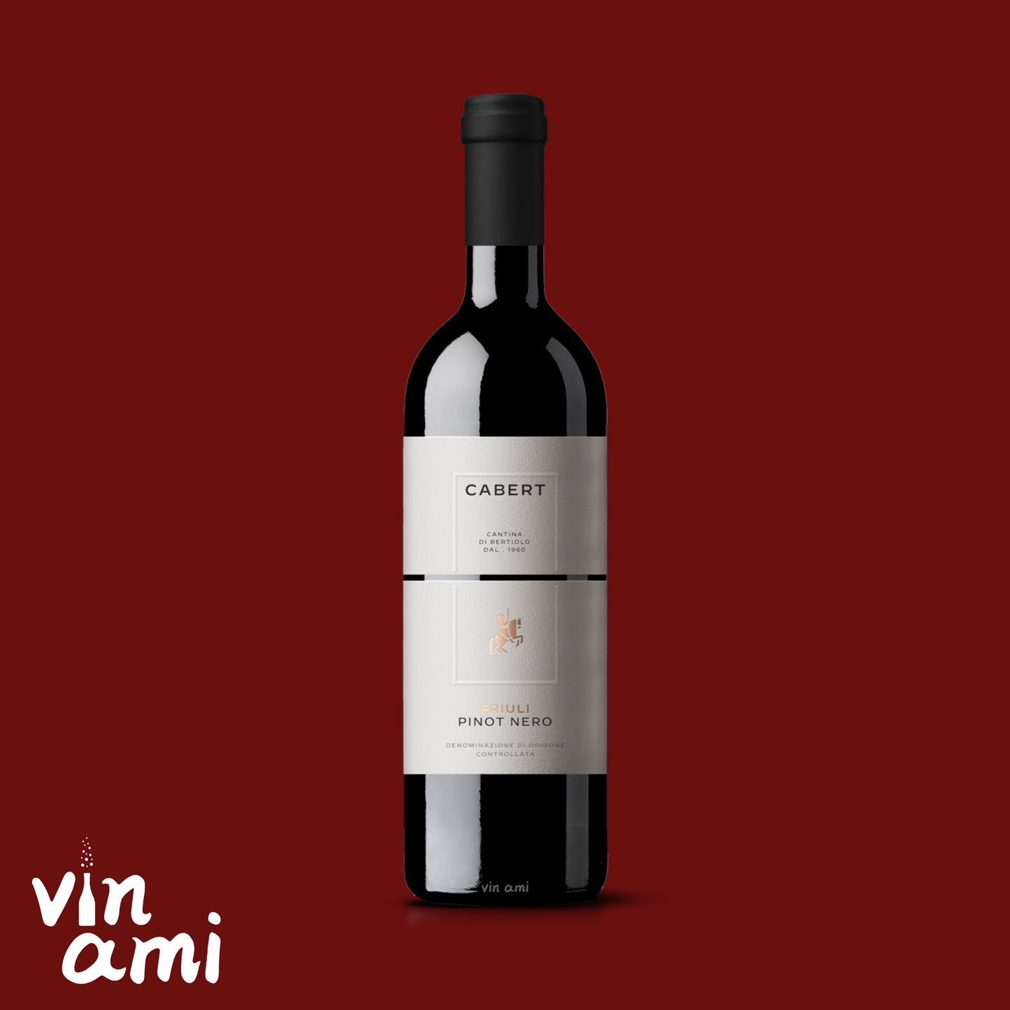 Cabert Pinot Nero 2024