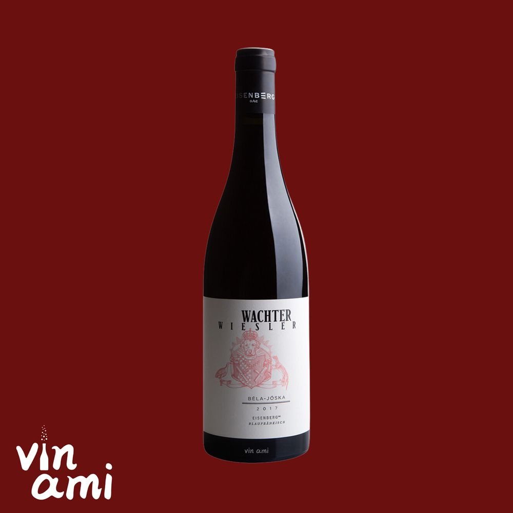Wachter-Wiesler 'Béla Jóska' Blaufränkisch 2022