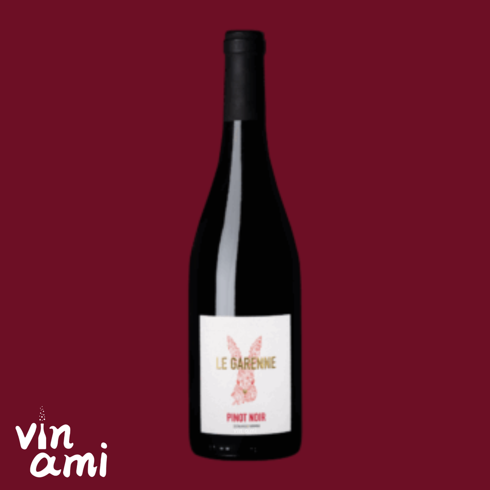 Le Garenne Pinot Noir 2024