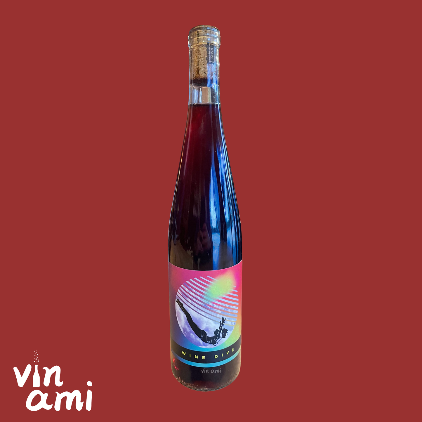 Vending Machine Wines 'Wine Dive' 2023