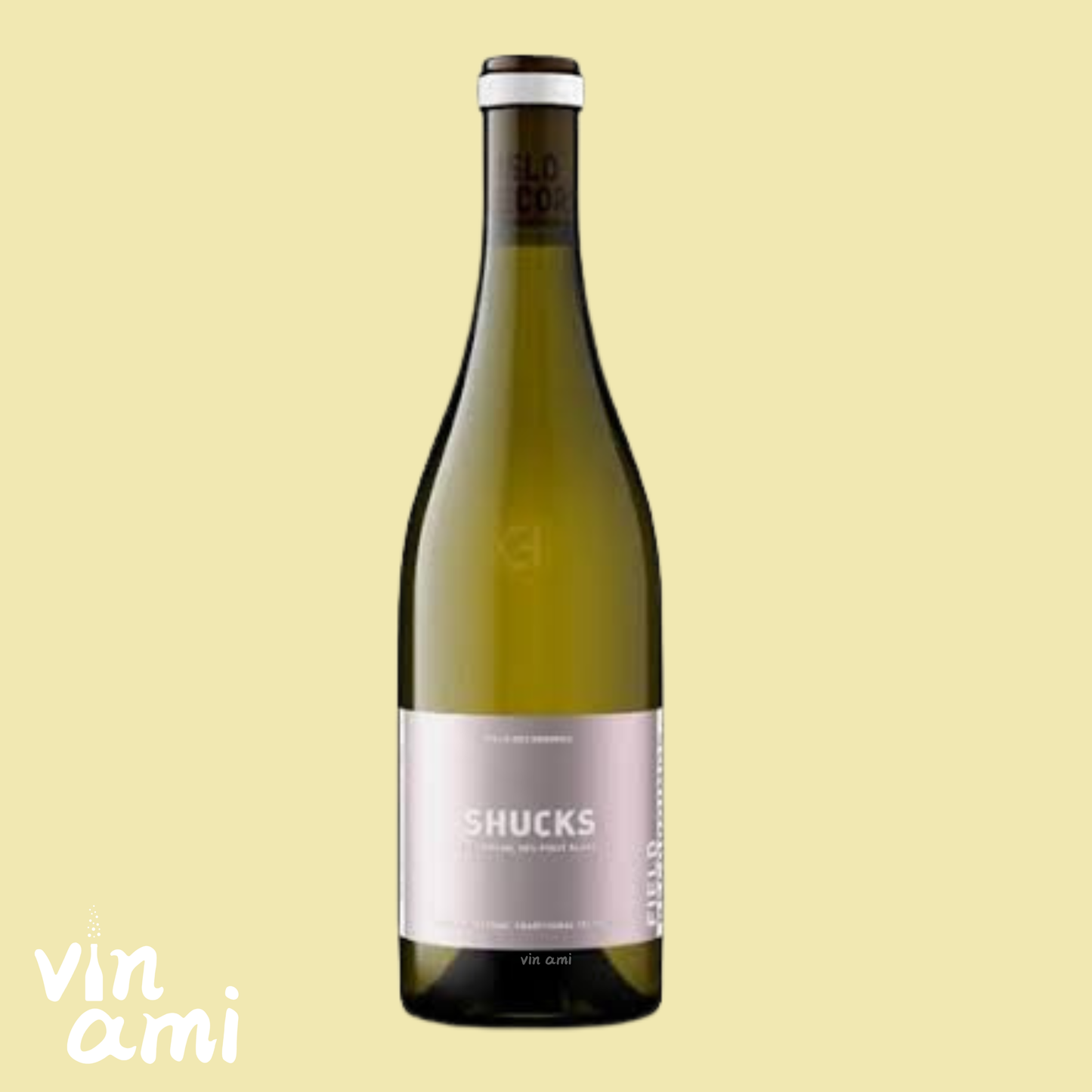 Field Recordings 'Shucks' 2025