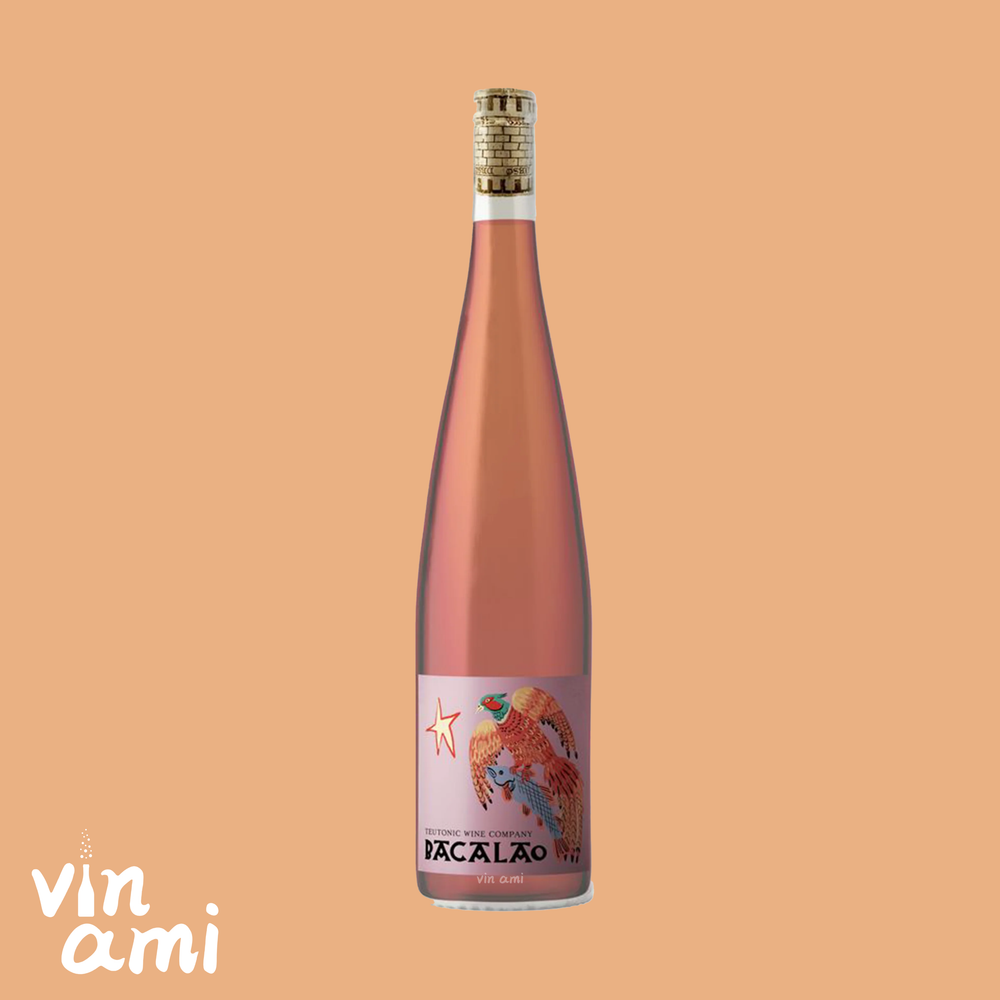 Teutonic Wine Company 'Bacalao' 2022