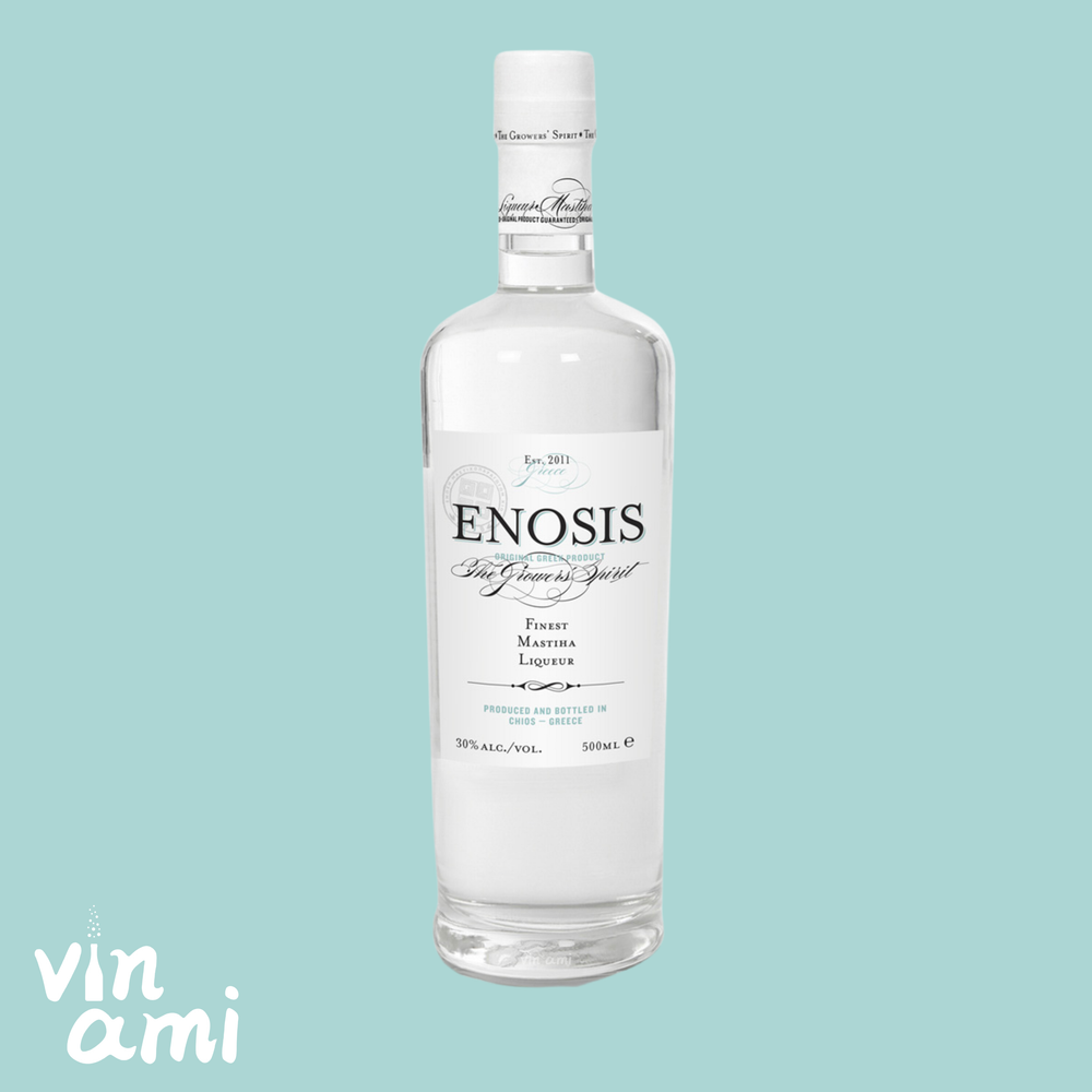 The Growers' Spirit 'Enosis' Mastiha Liqueur 1L