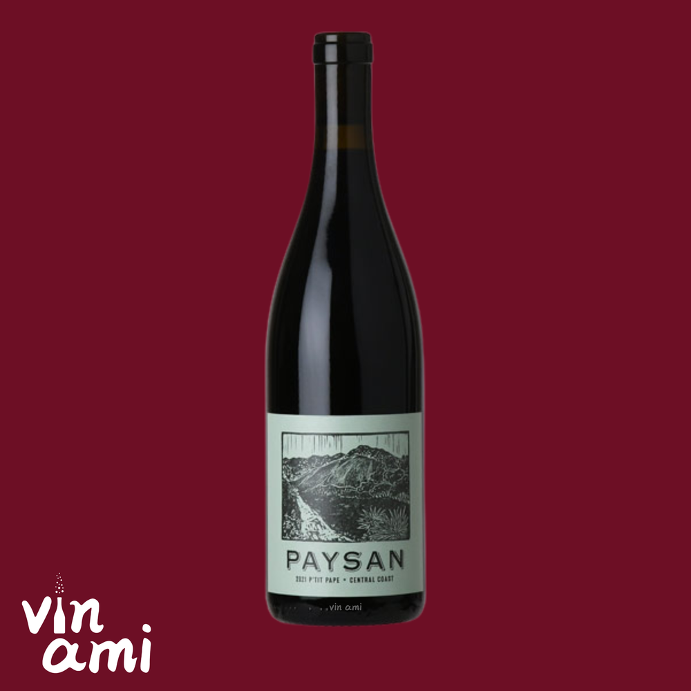 Paysan 'P'tit Pape' Rhone Blend 2021