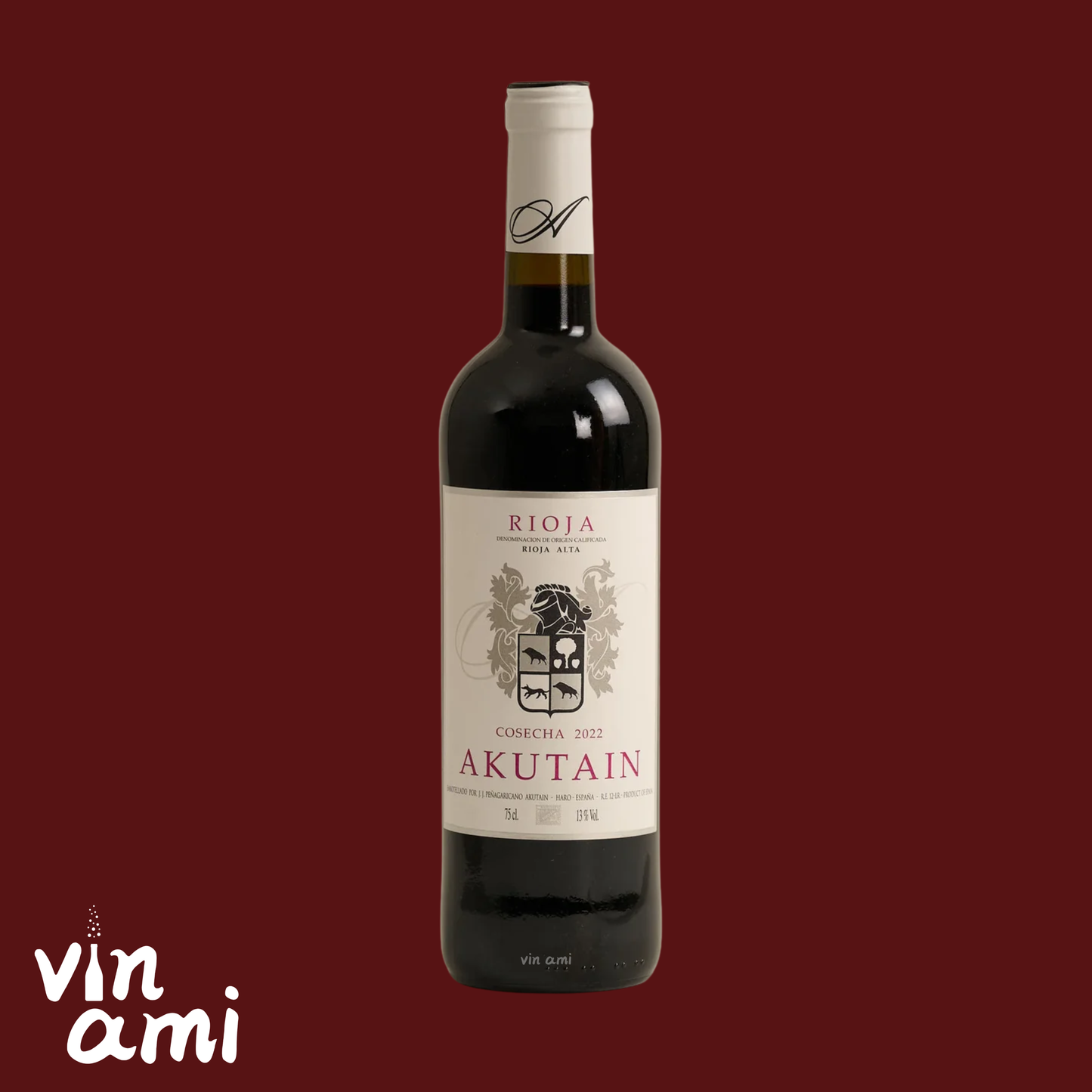 Akutain Rioja Alta Cosecha 2023