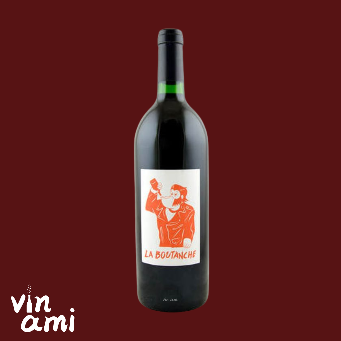 Martin Texier 'La Boutanche' 2024