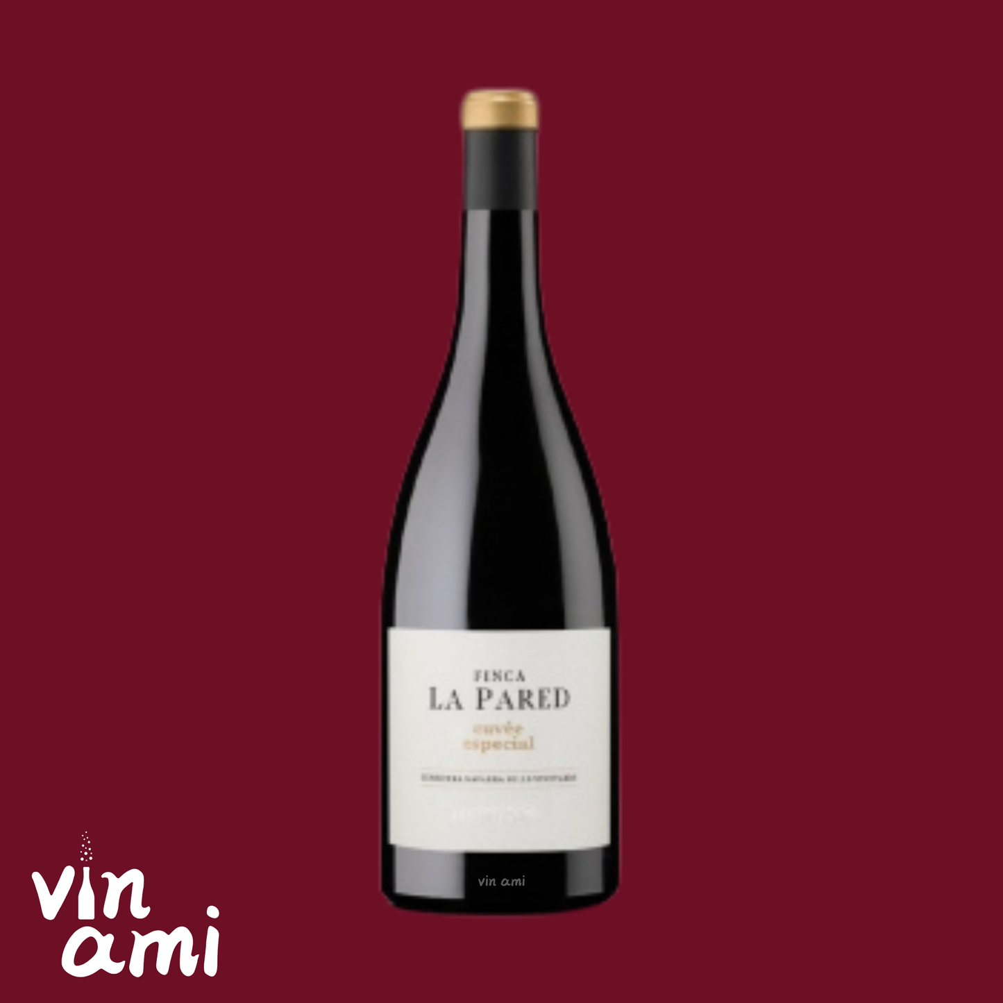 Finca La Pared Navarra Cuvee Especial 2019