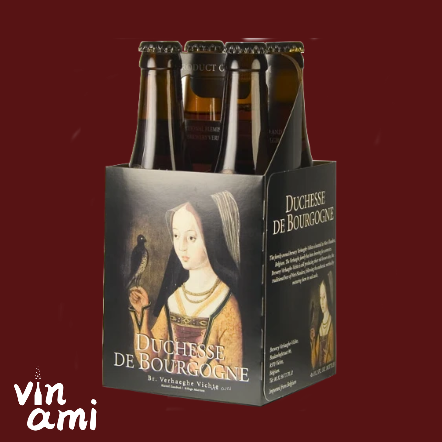 Duchesse de Bourgogne (4 Pack)