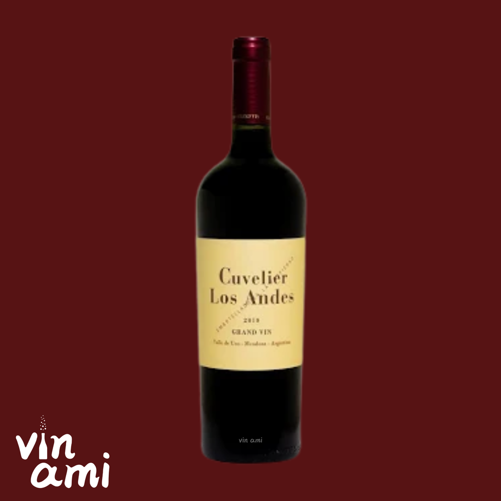 Cuvelier Los Andres 'Grand Vin' 2019