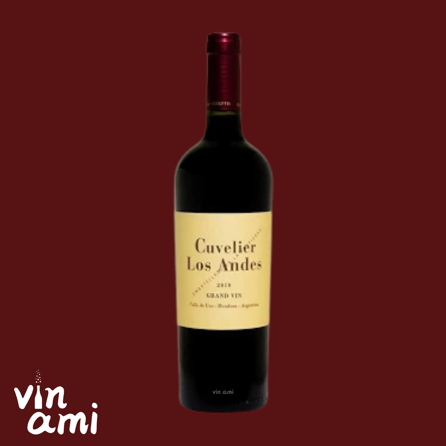 Cuvelier Los Andres 'Grand Vin' 2019