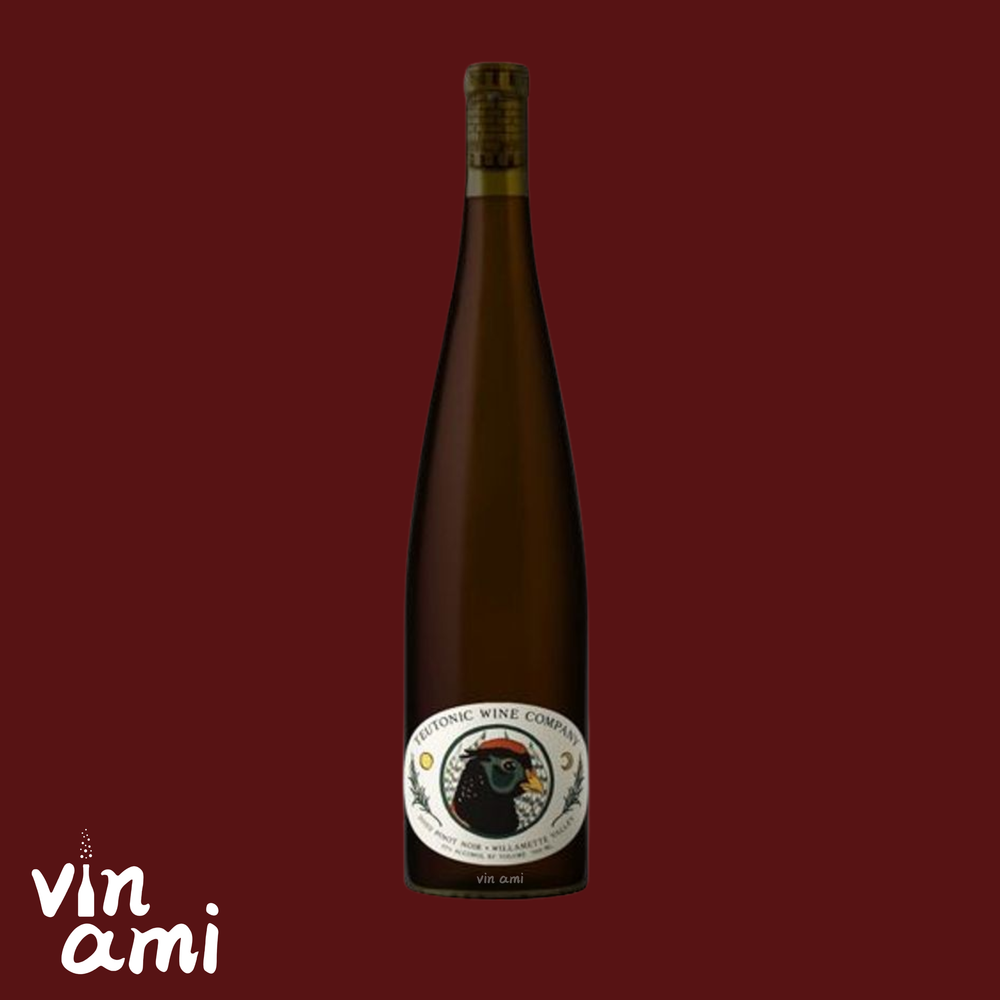 Teutonic Pinot Noir 2024