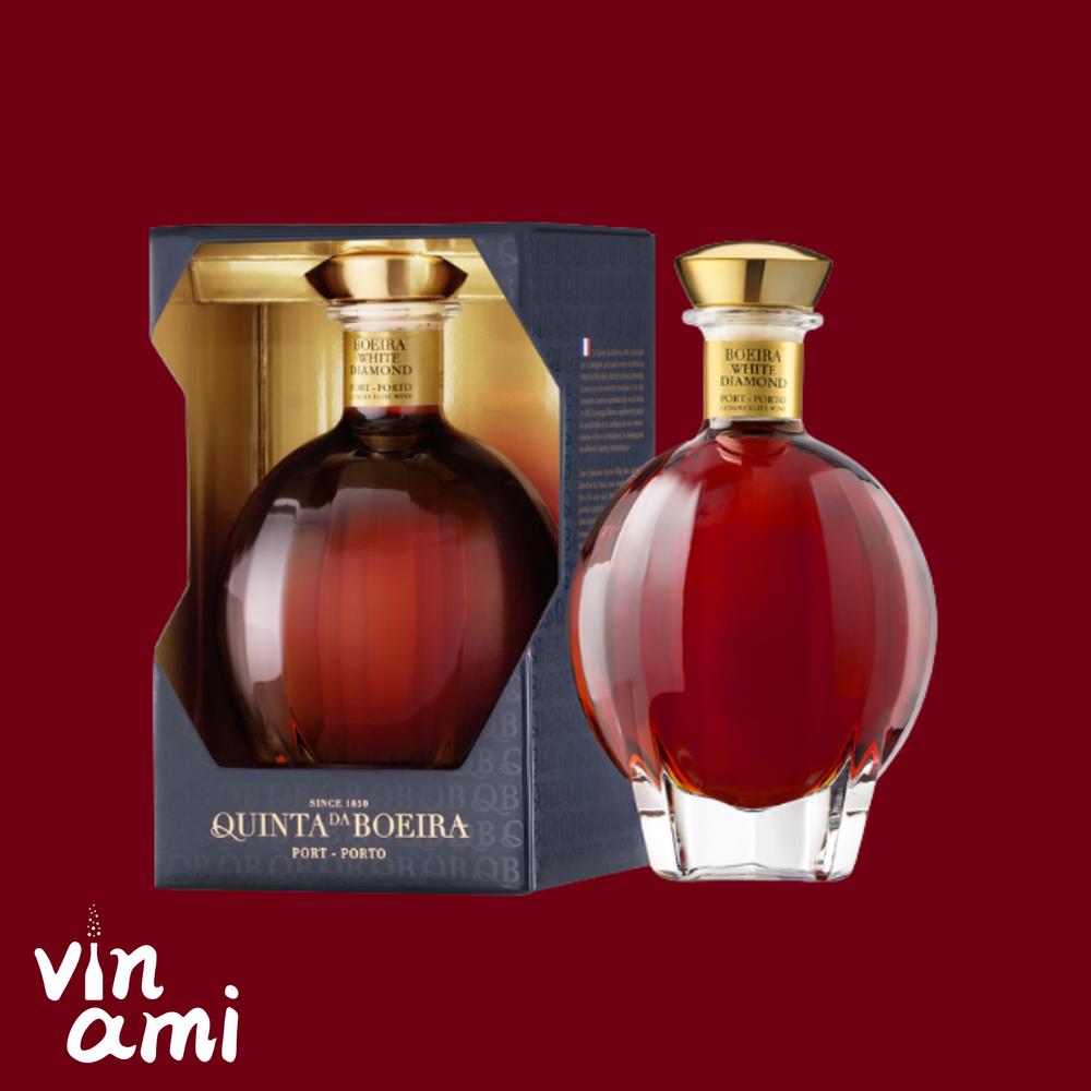Quinta da Boeira 'White Diamond' White Port