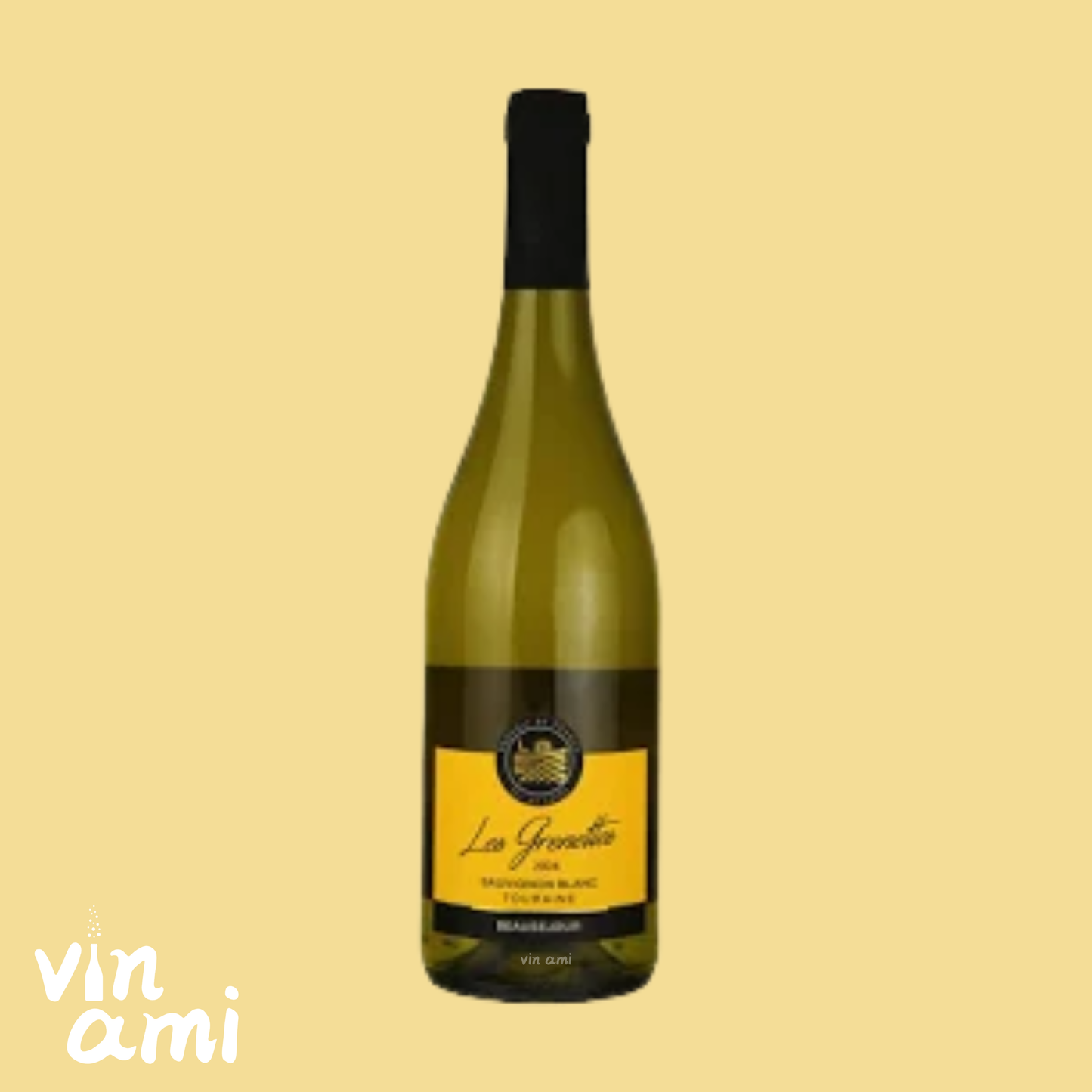 Domaine Beausejour 'Les Grenettes' Sauvignon Blanc 2024