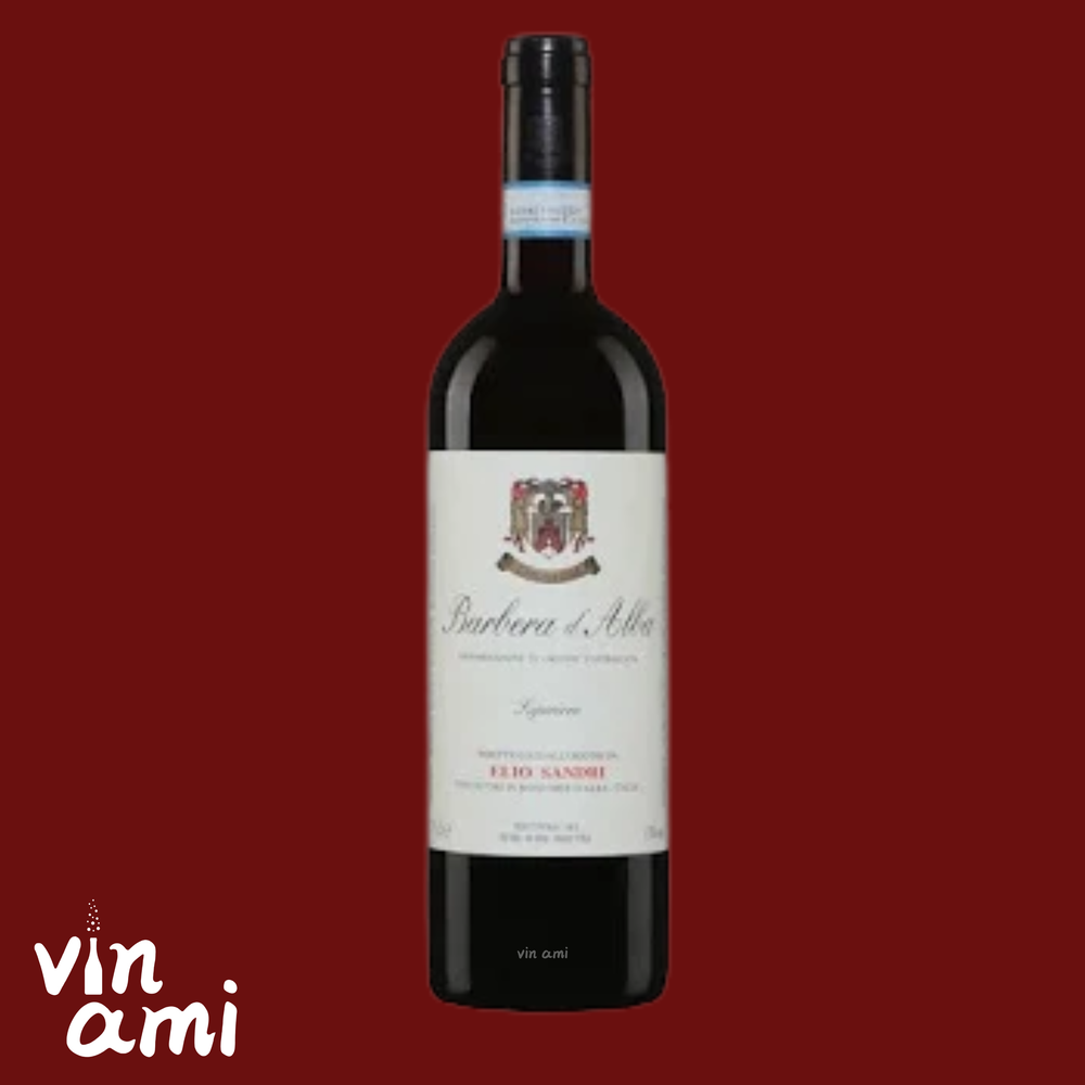 Cascina Disa 'Elio Sandri' Barbera d'Alba Superiore 2022