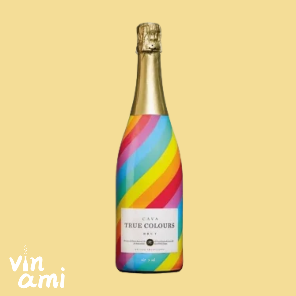 Cava 'True Colours' Brut