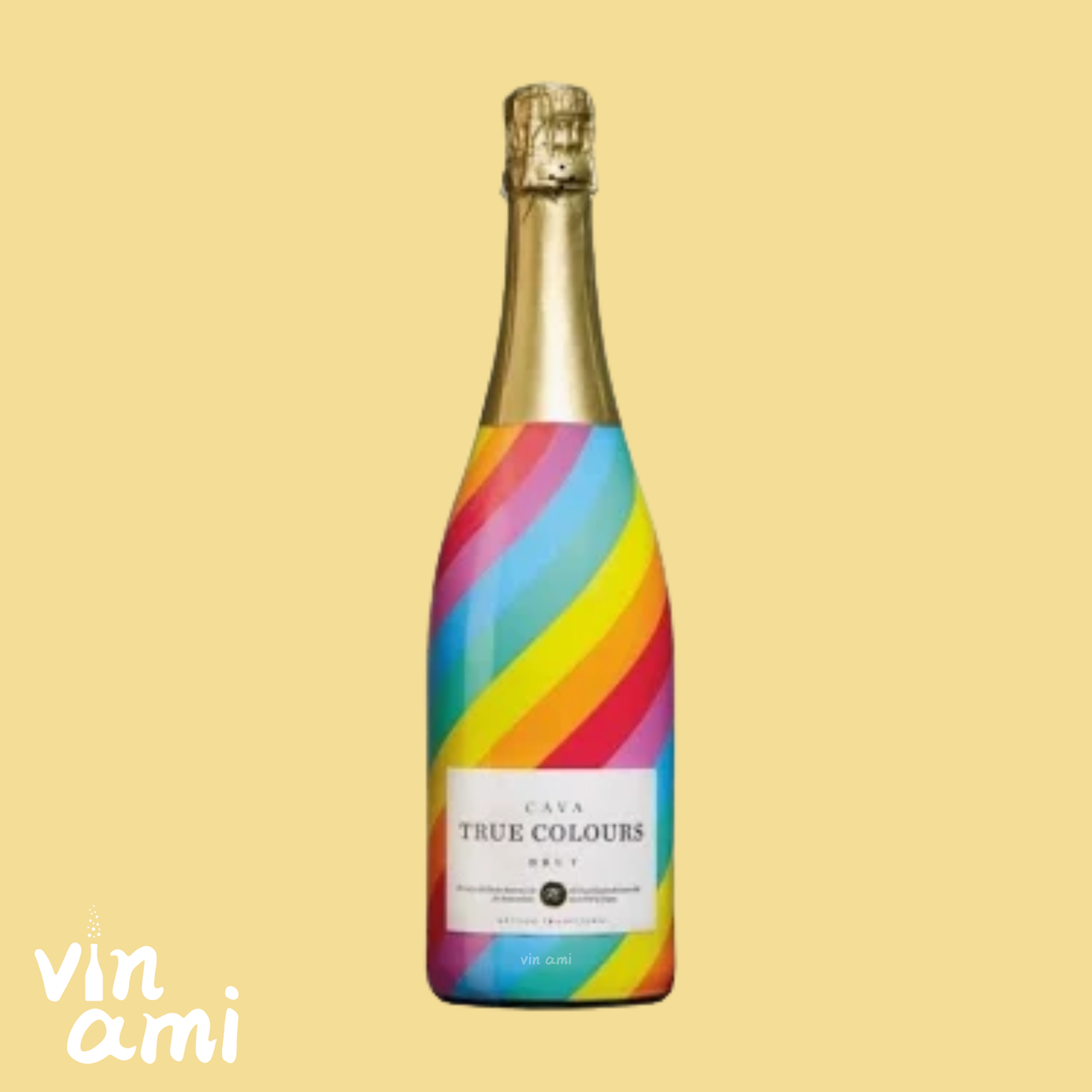 Cava 'True Colours' Brut