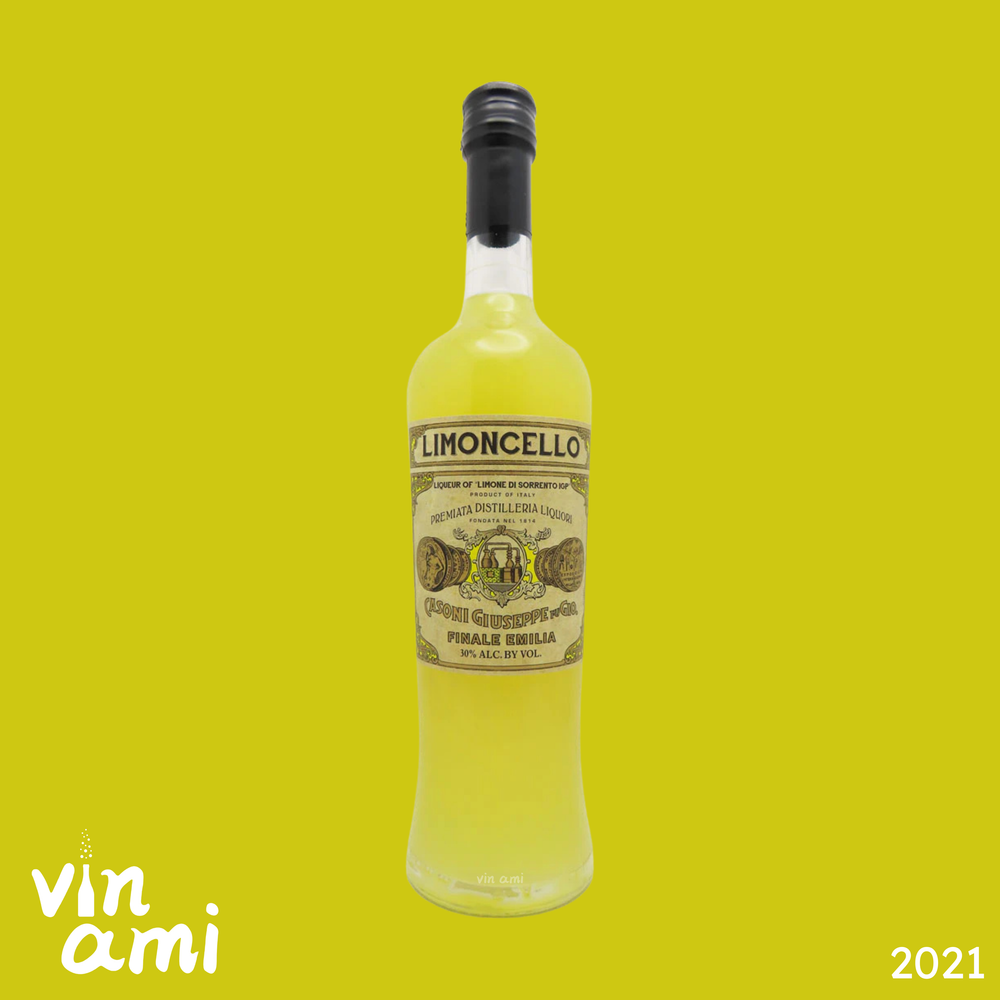 Casoni Limoncello 700mL