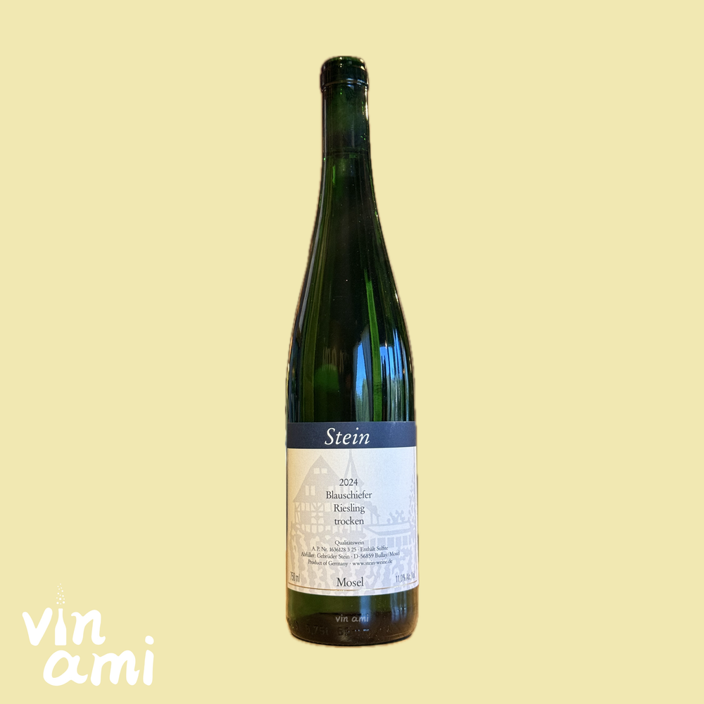 Stein 'Blauschiefer' Trocken Riesling 2024