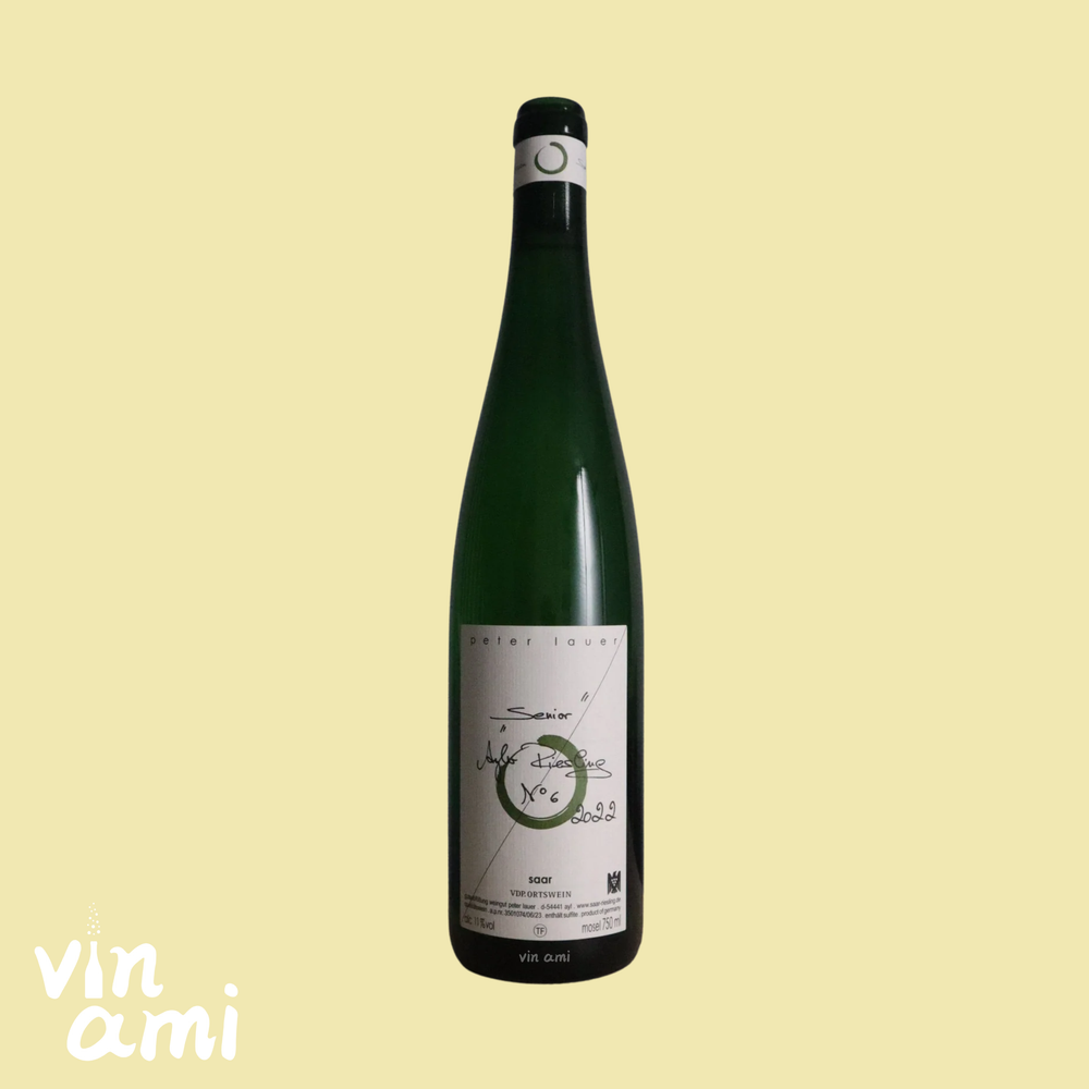 Peter Lauer 'No. 6 Senior' Riesling 2024