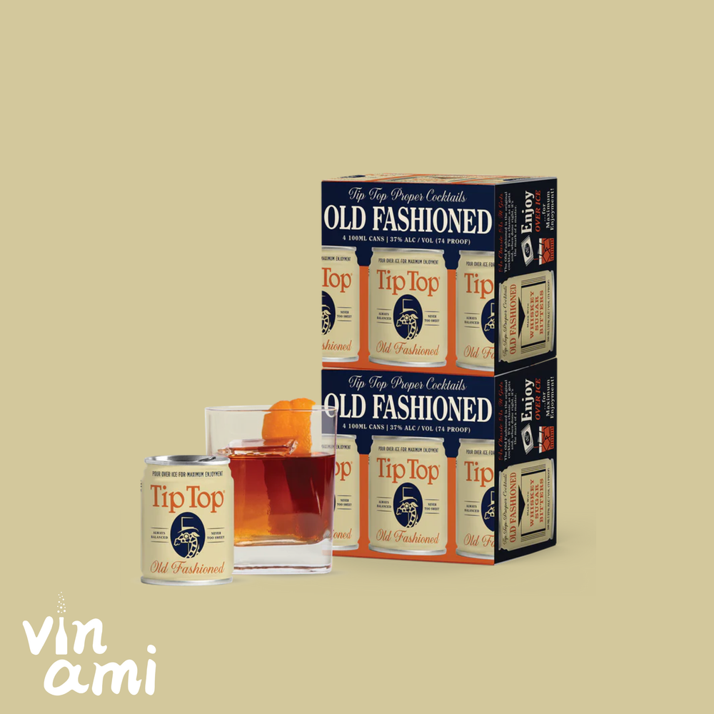 Tip Top Old Fashioned (100mL)