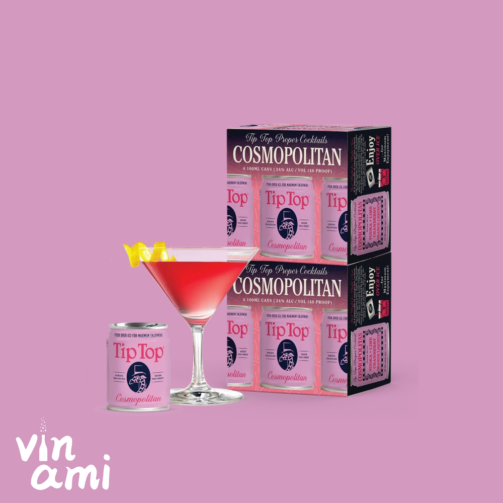 Tip Top Cosmopolitan (100mL)