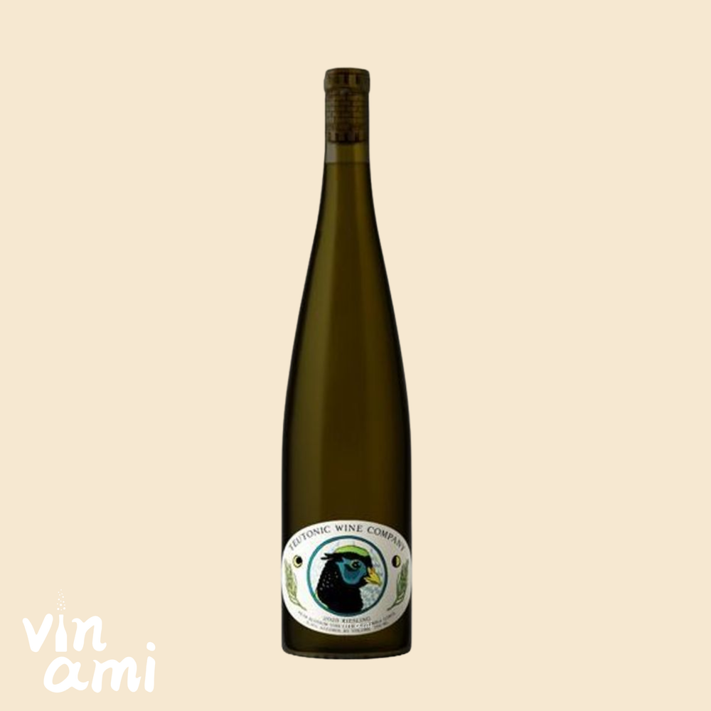 Teutonic Pear Blossom Riesling 2025