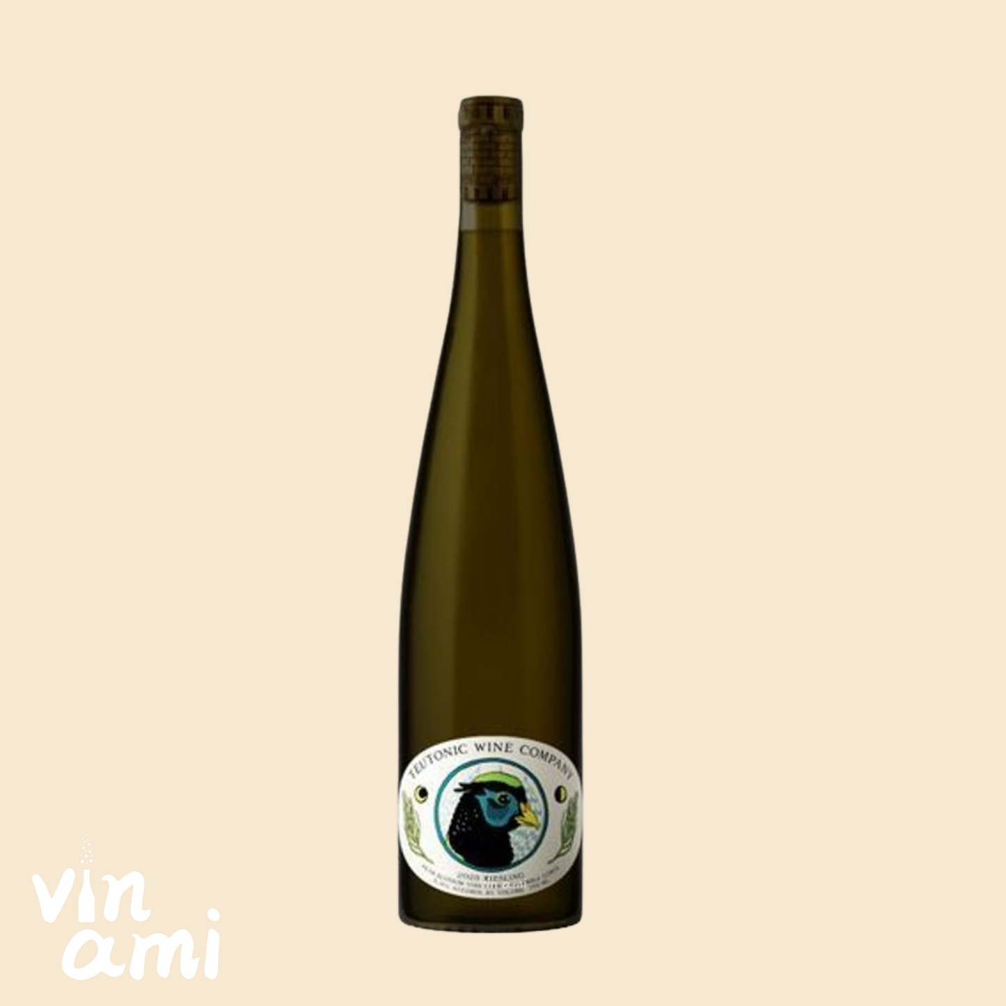 Teutonic Pear Blossom Riesling 2025