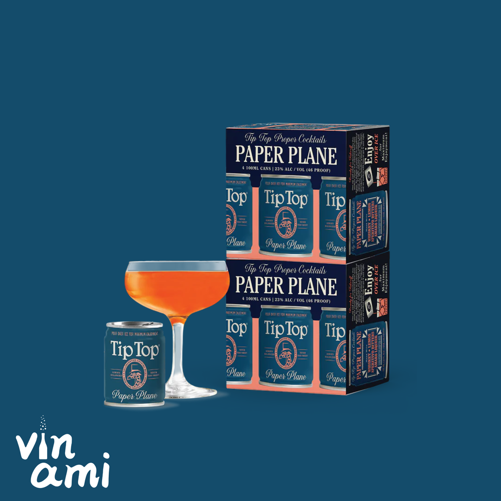 Tip Top Paper Plane (100mL)
