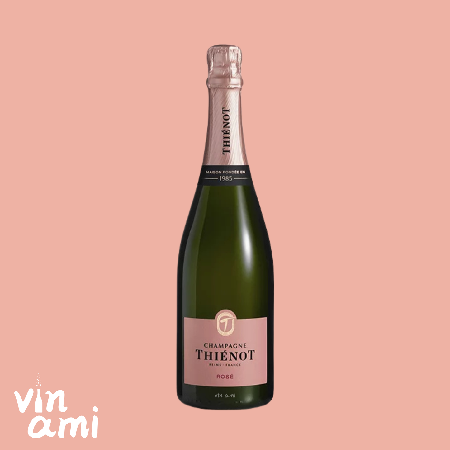 Champagne Thienot Brut Rose