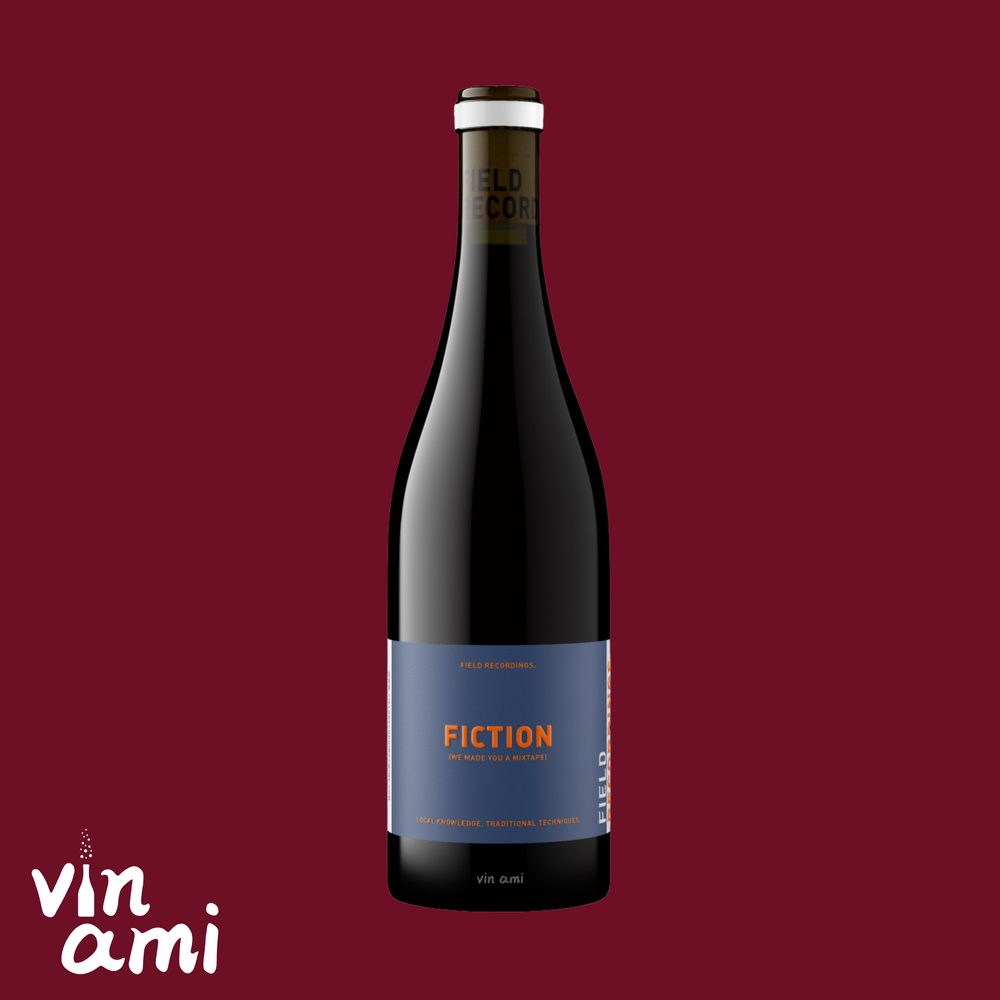 Field Recordings "Fiction" Red Blend