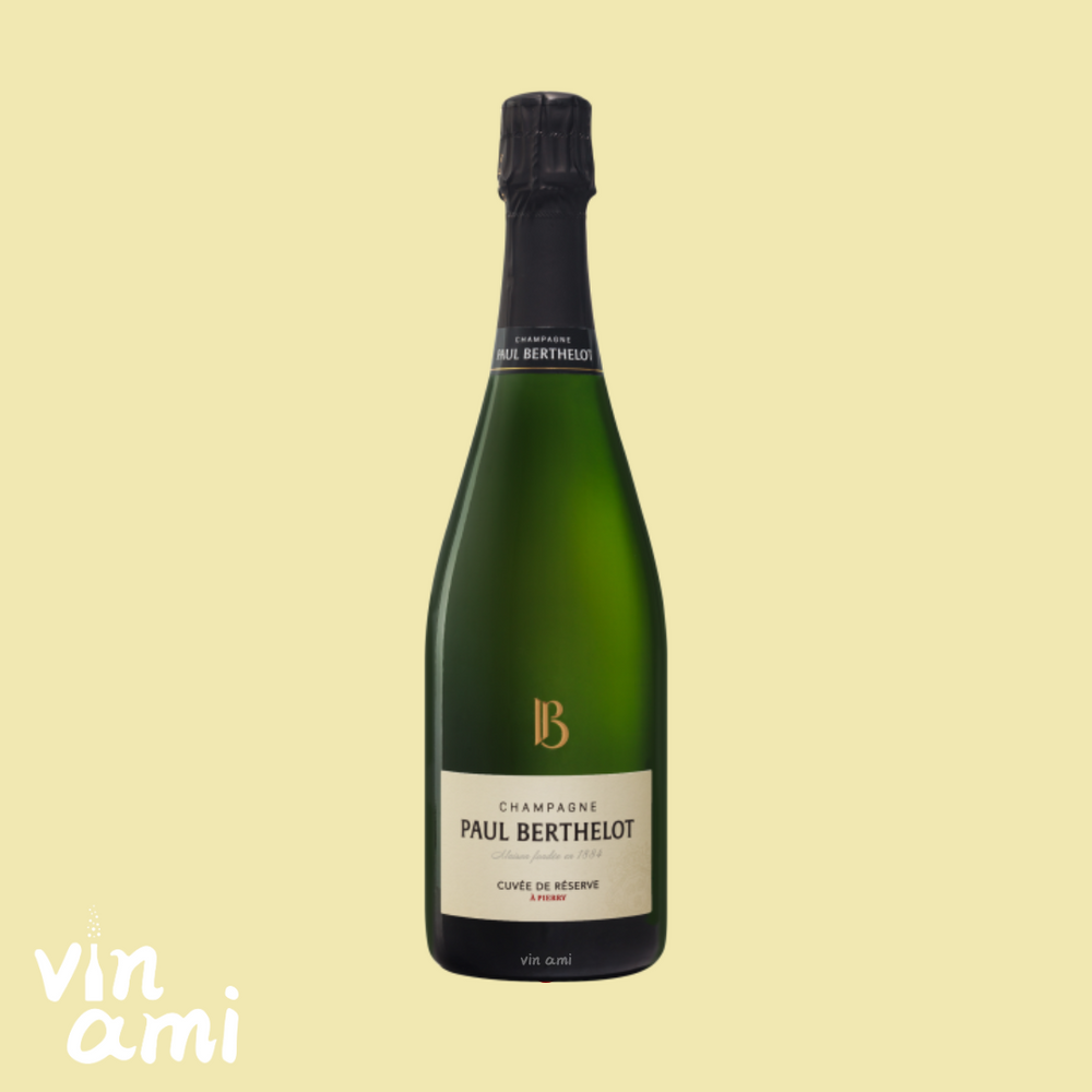 Paul Berthelot 'Cuvee de Reserve' Champagne NV