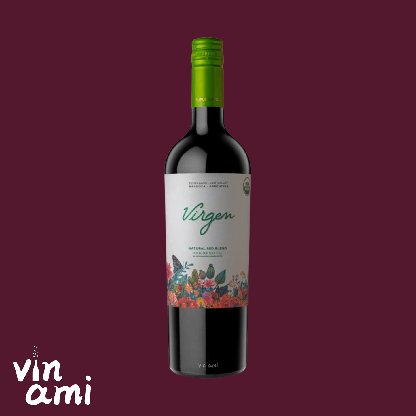 Domaine Bousquet 'Virgen ' Red Blend 2024