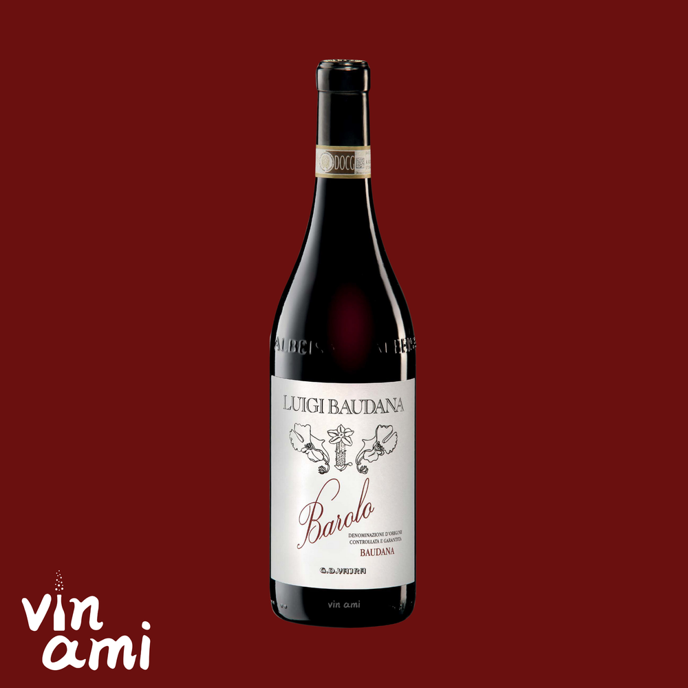 Luigi Baudana Barolo 2021