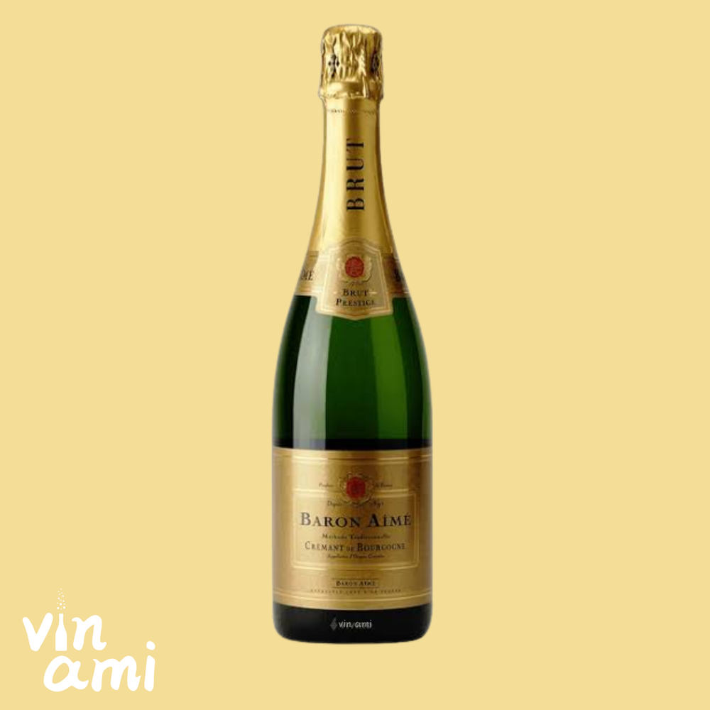 Baron Aime Cremant de Bourgogne Brut