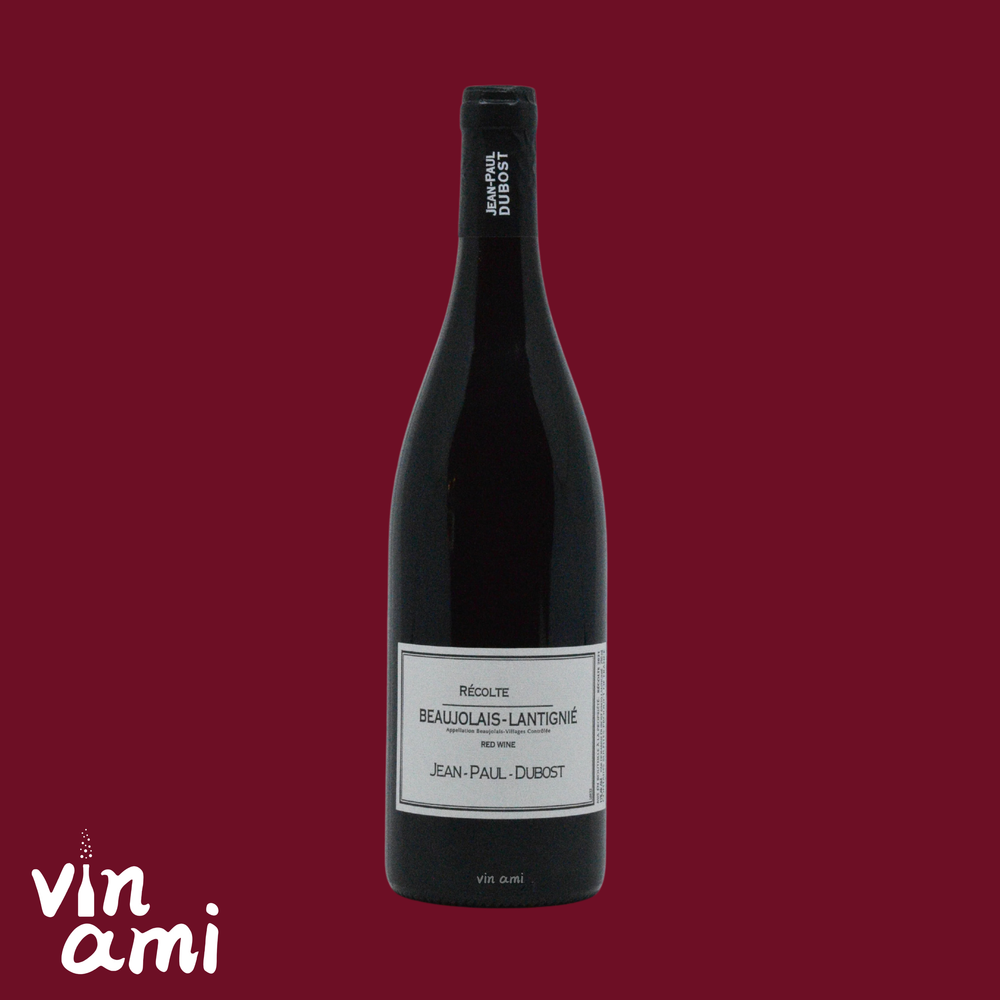 Jean Paul Dubost Beaujolais-Lantignie 2024