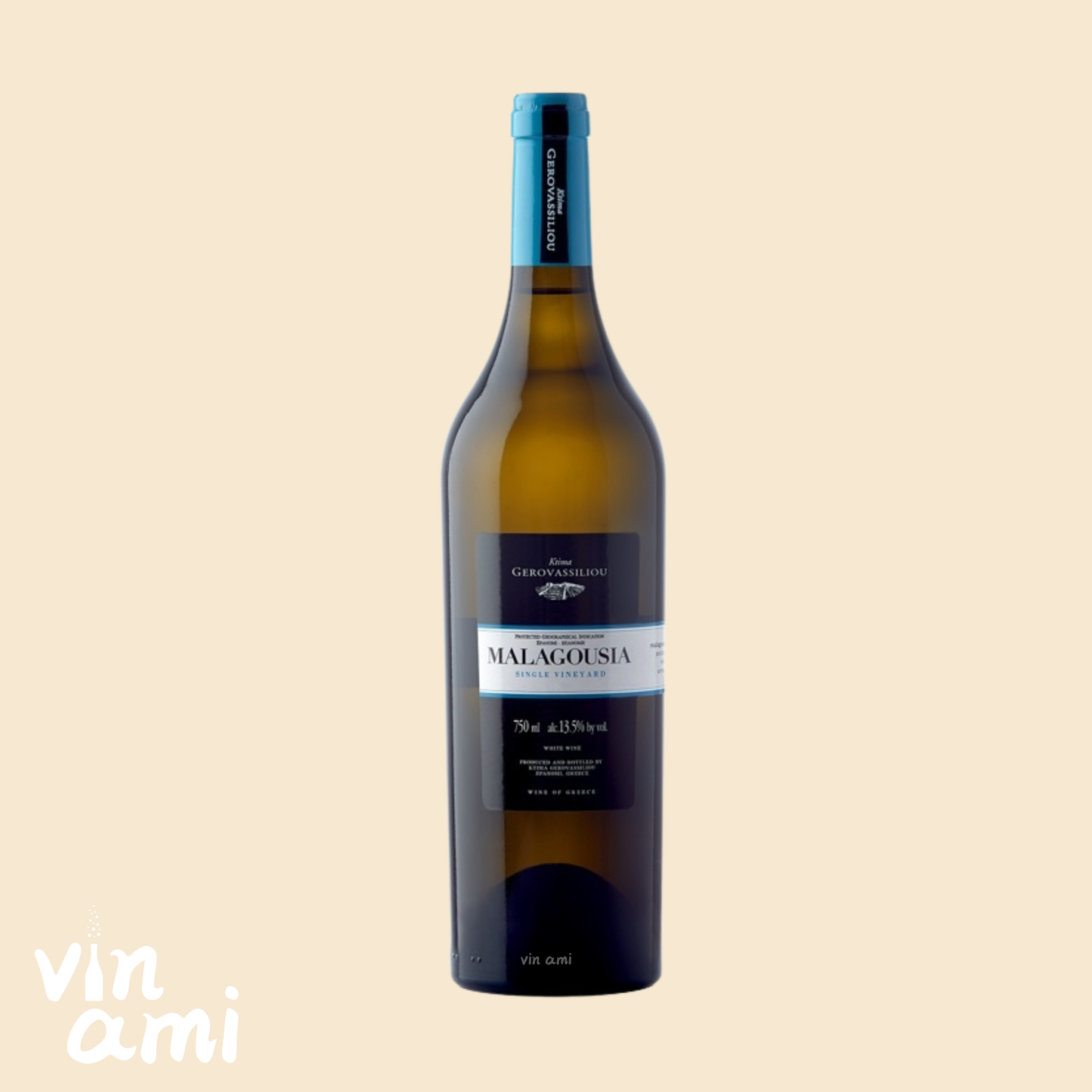 Ktima Gerovassiliou Malagousia 2024