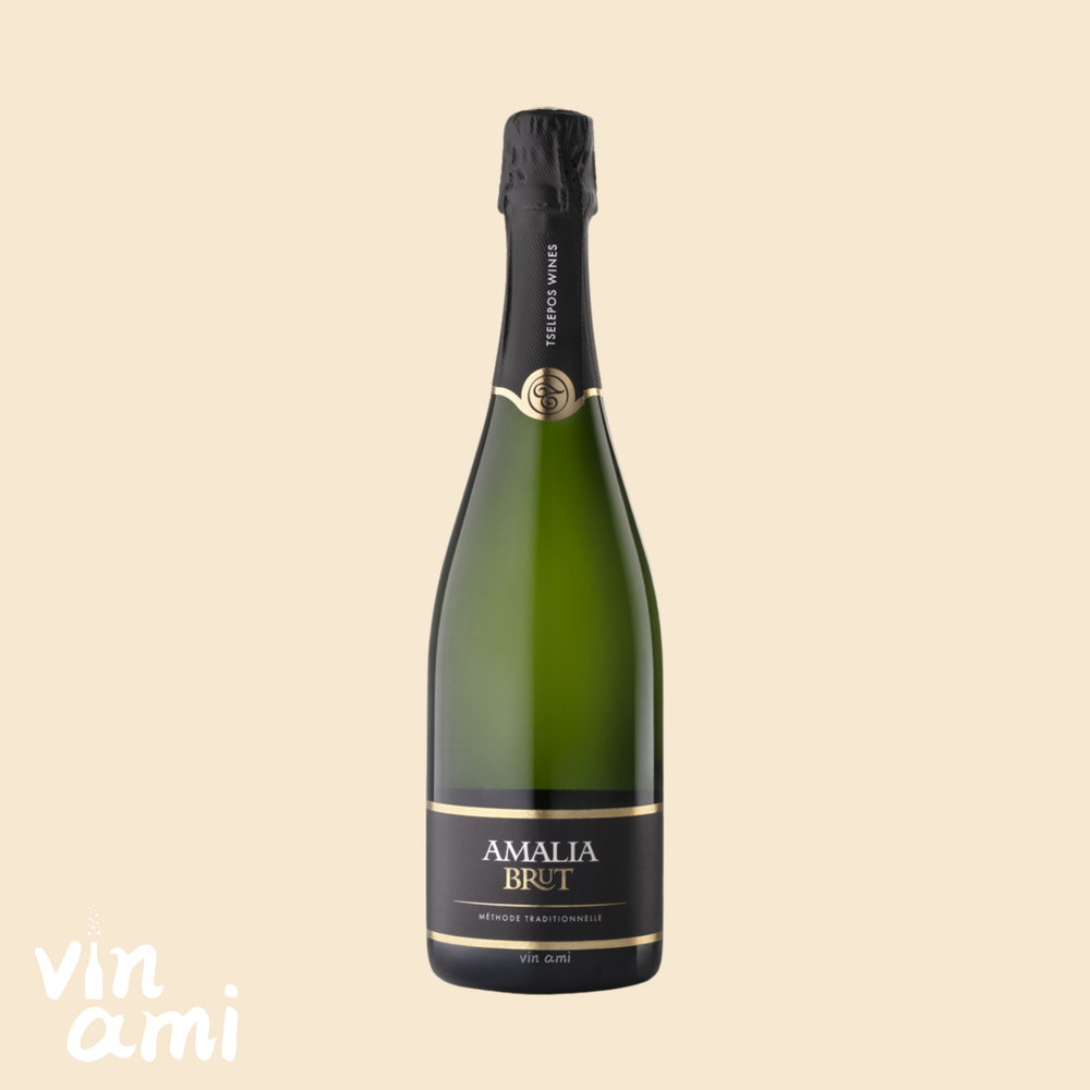 Tselepos 'Amalia' Moschofilero Brut