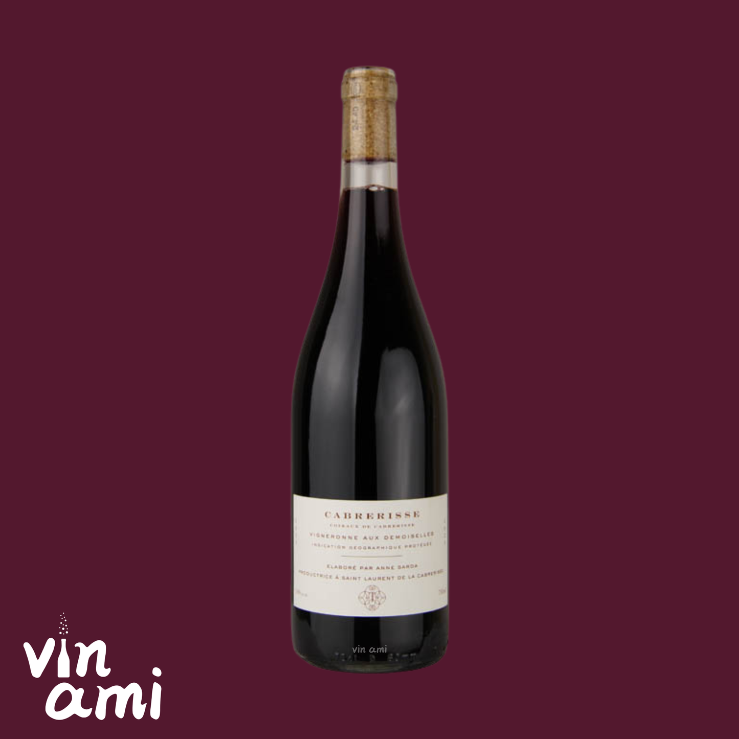 Anne Sarda Cabrerisse (Mary Taylor)