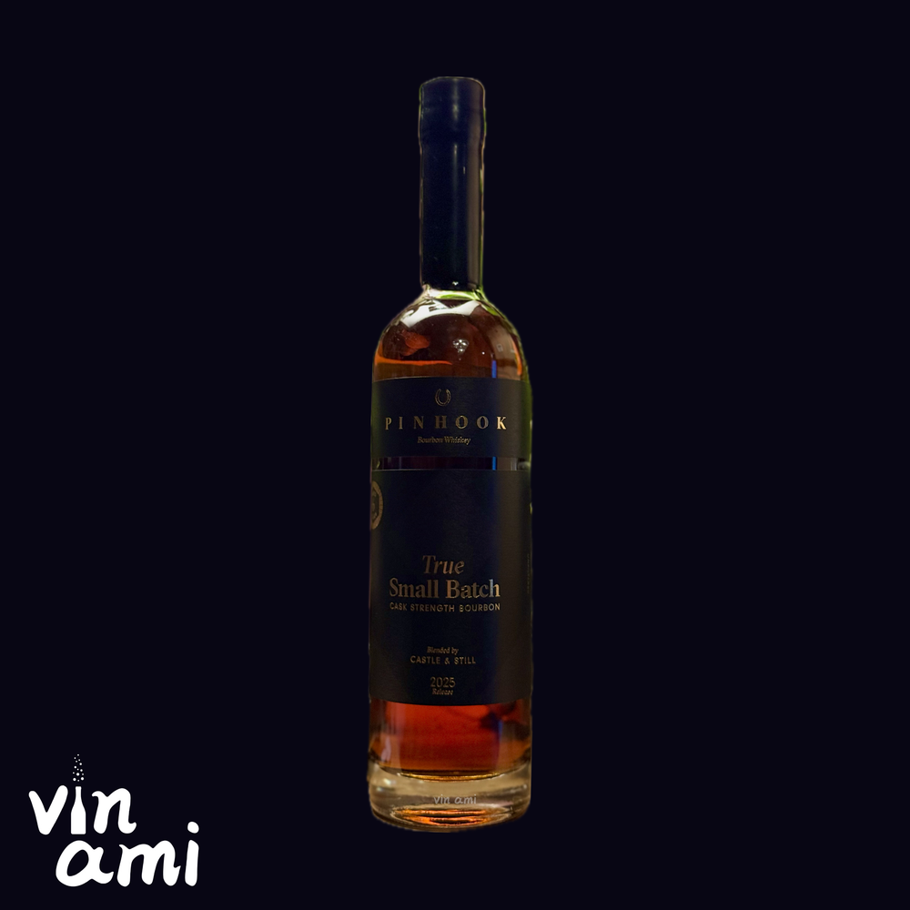 Pinhook Castle & Still Bourbon 2025 Release 750mL