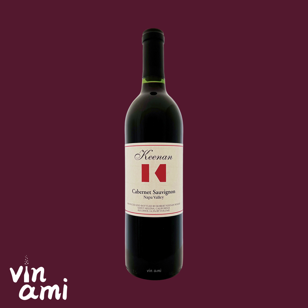 Keenan Cabernet Sauvignon 2021