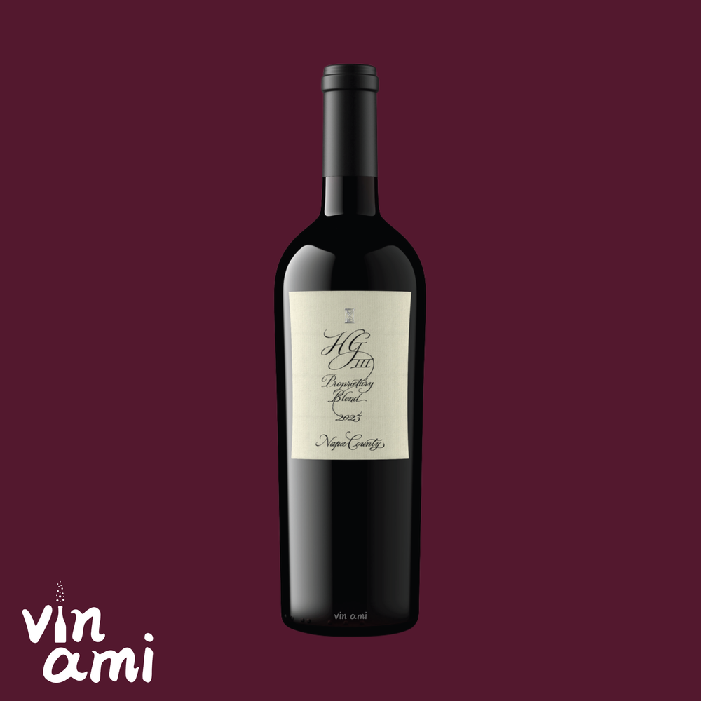 Hourglass 'HGIII' Proprietary Blend 2023