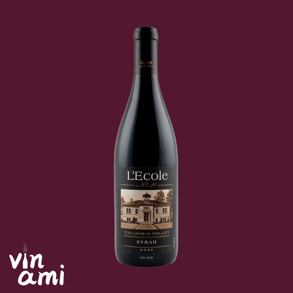 L'Ecole No. 41 Syrah 2021