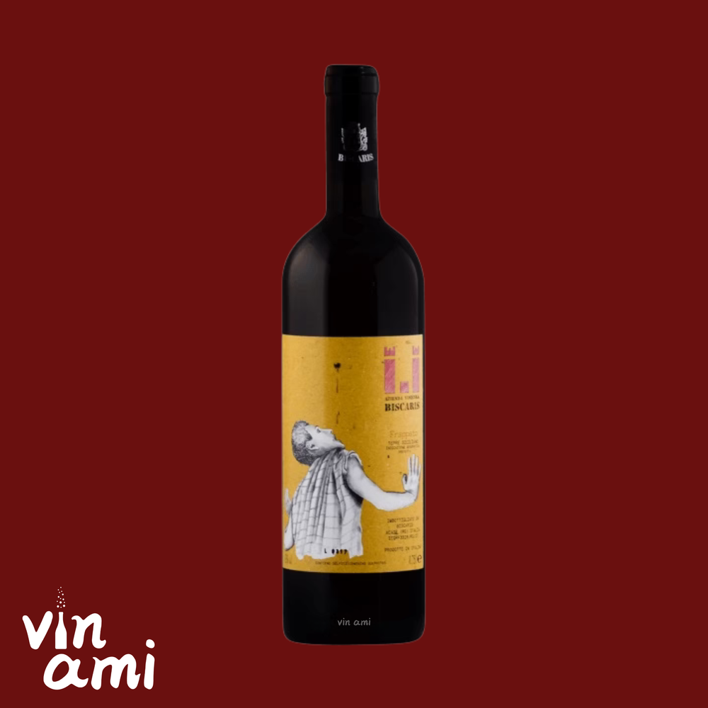 Biscaris Frappato 2023