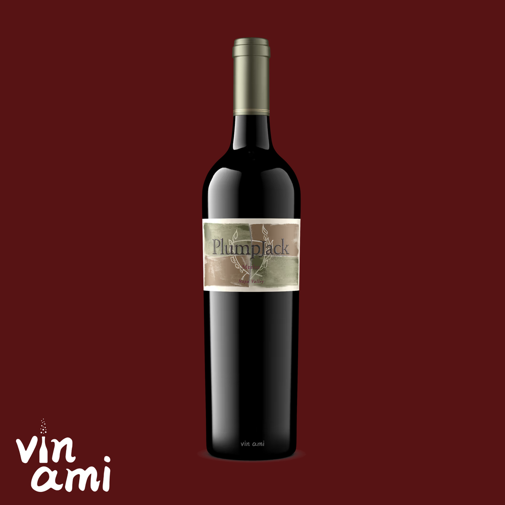 PlumpJack Merlot