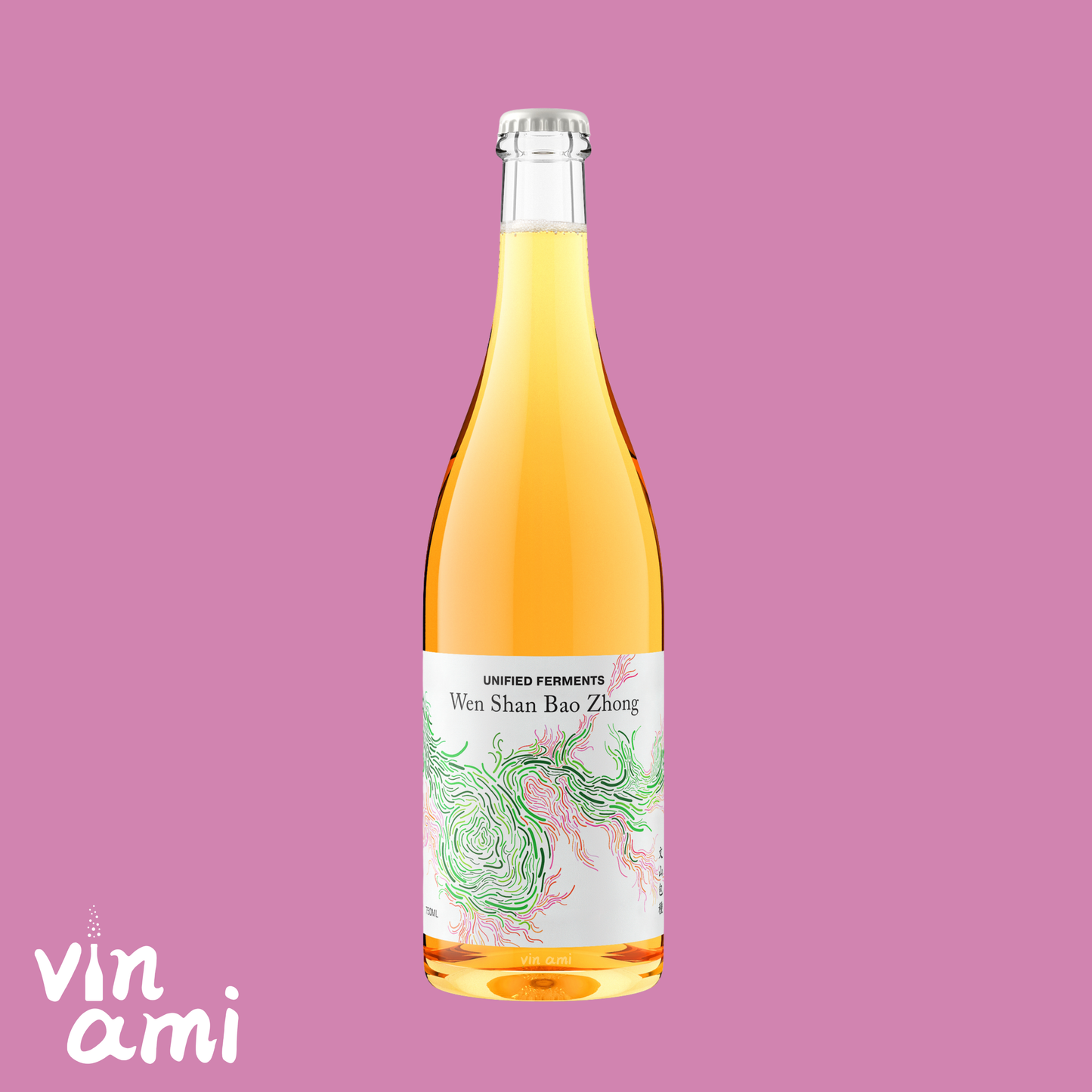 Unified Ferments 'Wen Shan Bao Zhong' (N/A)