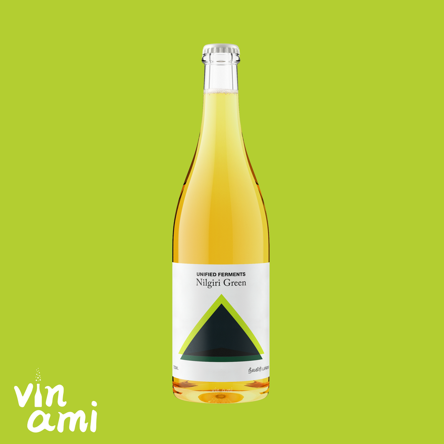 Unified Ferments 'Nilgiri Green' (N/A)