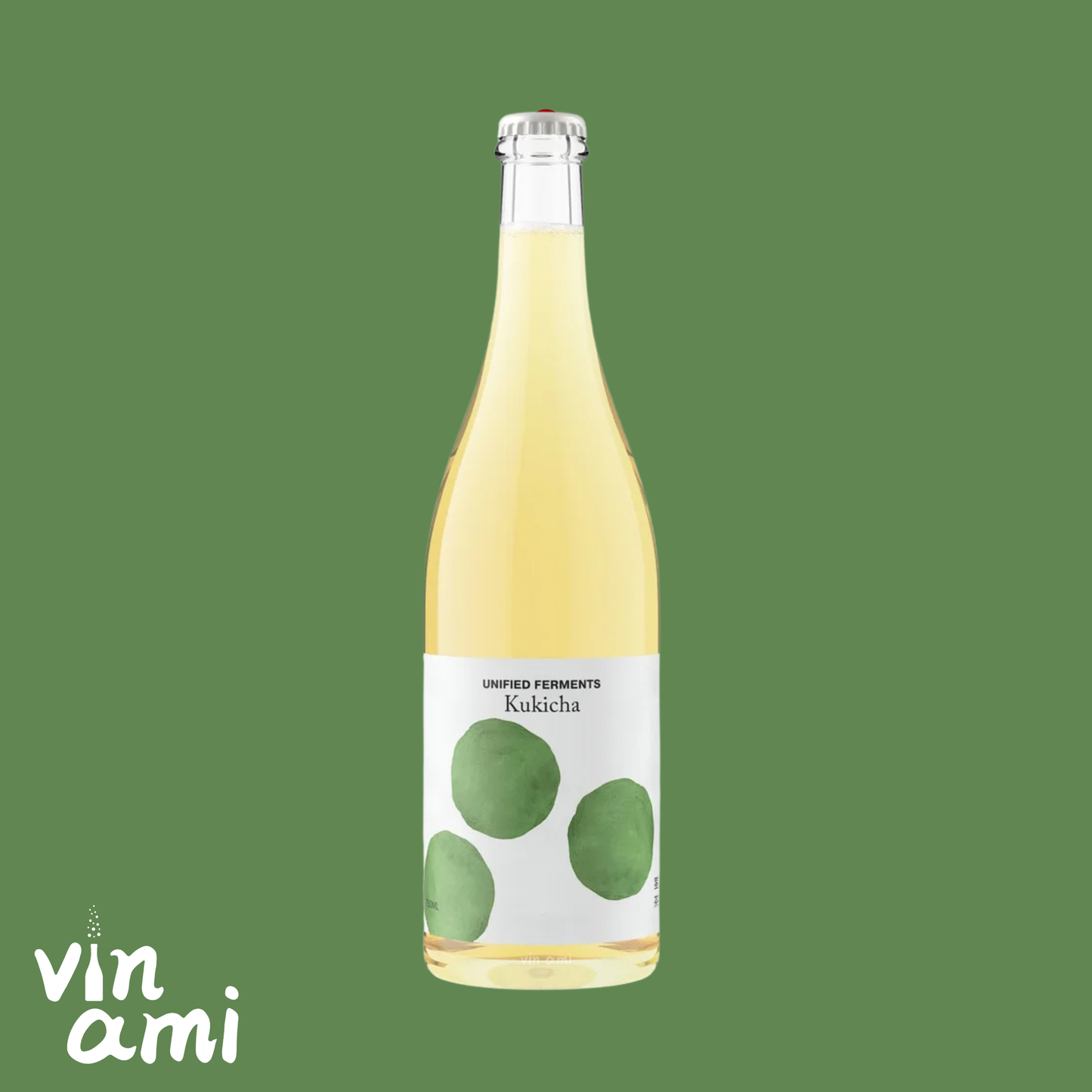 Unified Ferments 'Kukicha' (N/A)